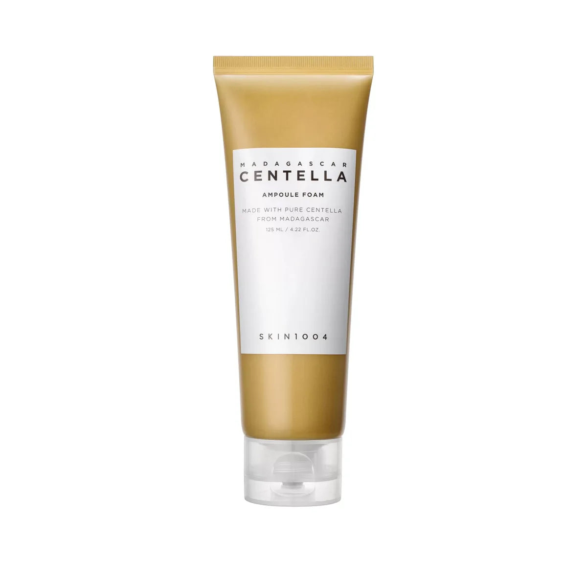 [SKIN1004] Madagascar Centella Ampoule Foam 125ml