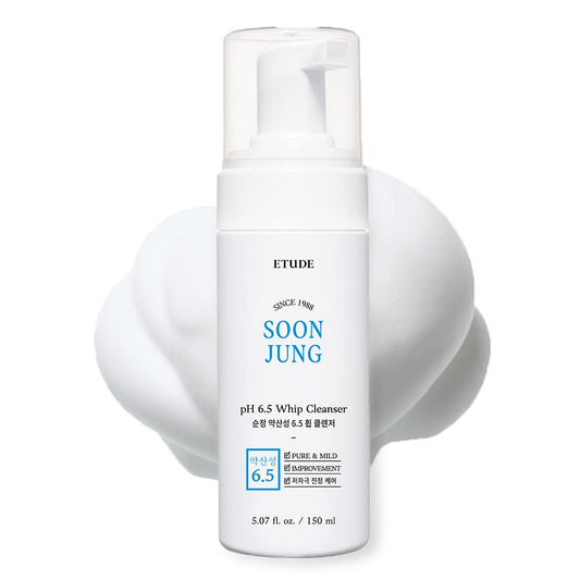 ET,Soon J. Whip Cleanser 150ml (21AD)