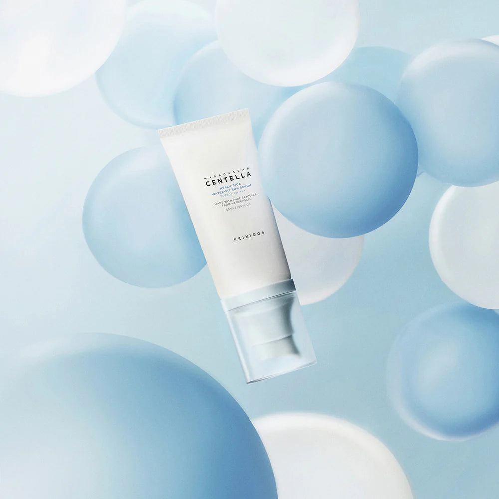 [SKIN1004] Hyalu-Cica Water-Fit Sun Serum