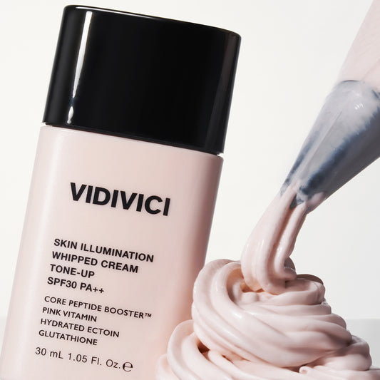 Vidivici Skin Illumination Whipped Cream Tone Up