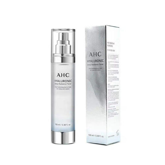 AHC HYALURONIC DEWY RADIANCE TONER 100ml