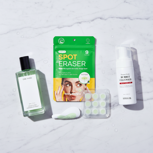 AC-01 Emergency SOS Acne Kill-Set Ritual