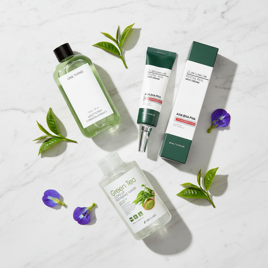 AC-03 Pore Sebum Detox Ritual