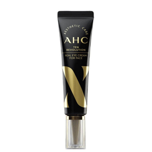 [AHC] Ten Revolution Real Eye Cream For Face 30ml