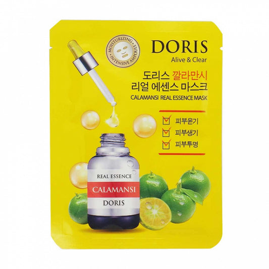 Doris Calamansi Real Essence Mask