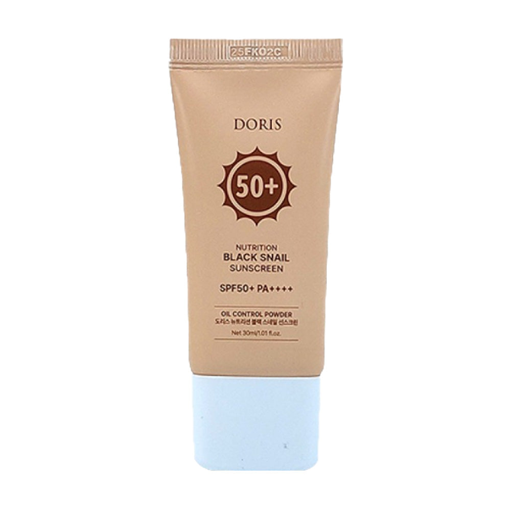 Doris Nutrition Black Snail Sunscreen