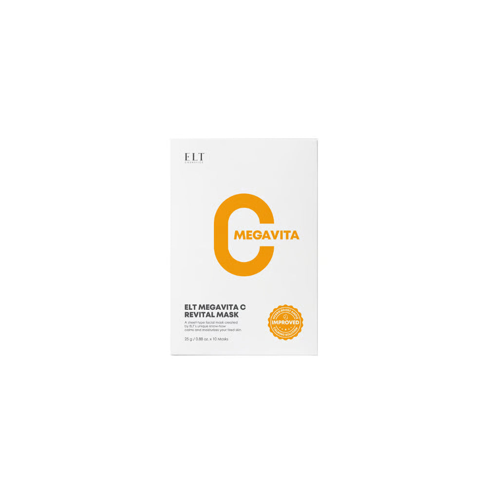 ELT MEGA VITA C REVITAL MASK