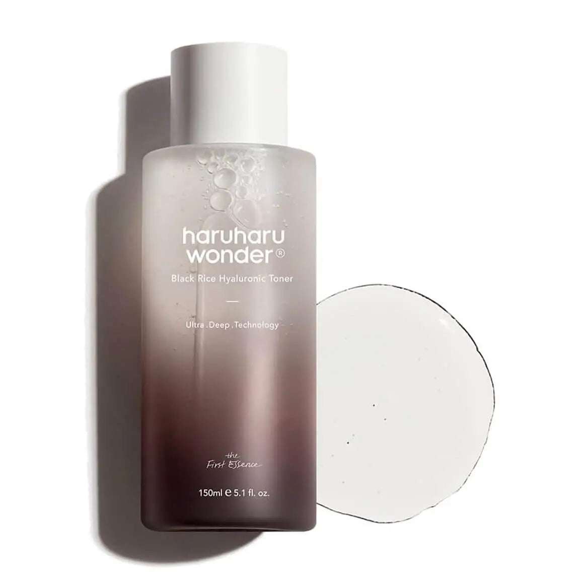 haruharu wonder Black Rice Hyaluronic Toner 150ml