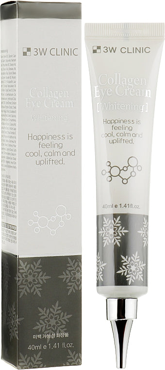 3W Clinic Collagen Eye Cream
