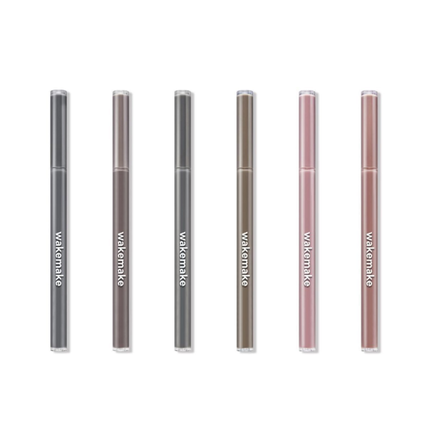 [WAKEMAKE] Real Defining Pencil Liner 02 Deep Brown