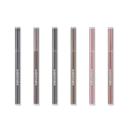 [WAKEMAKE] Real Defining Pencil Liner 02 Deep Brown
