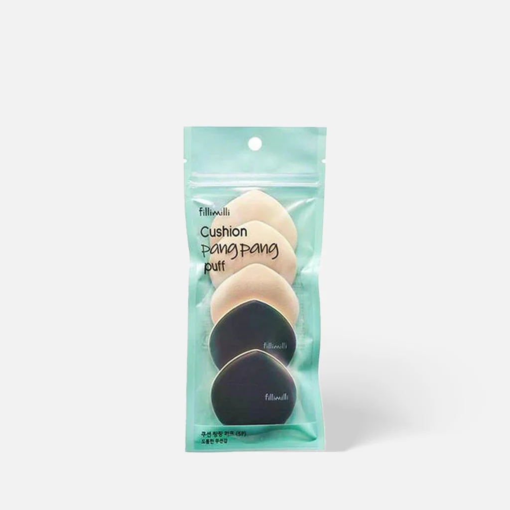 Fillimilli Cushion Pang Pang Puff 5P
