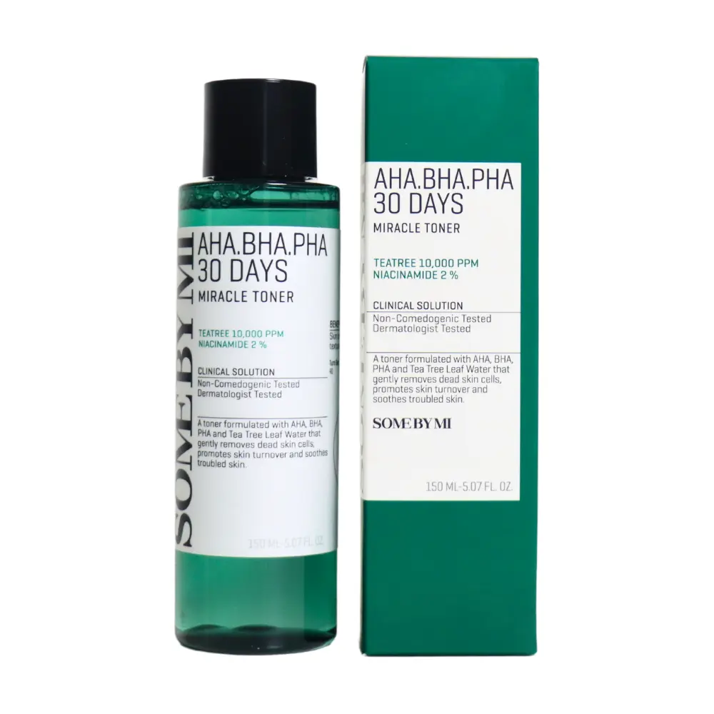 Some By Mi AHA BHA PHA 30Days Miracle Toner 150ml