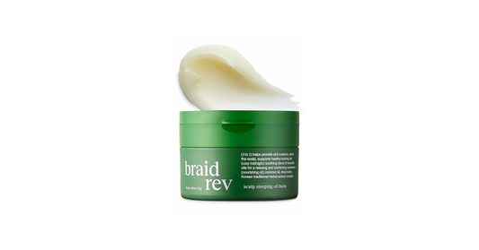 Bephor Braid Rev_Scalp Sleeping Oil Balm 75g