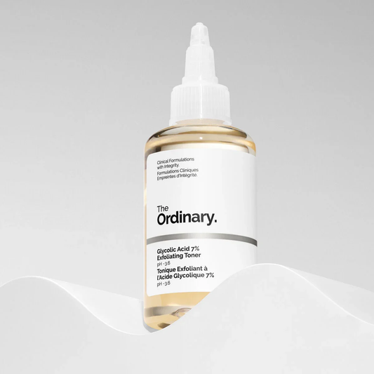 The Ordinary Glycolic Acid 7% Toning Solution 240ml