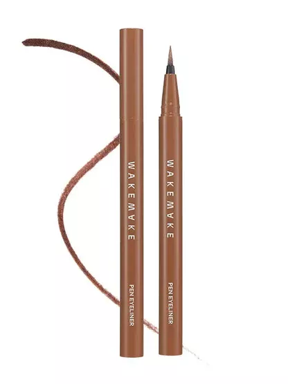 [WAKEMAKE] Any Proof Pen Eyeliner AD 02 Brown
