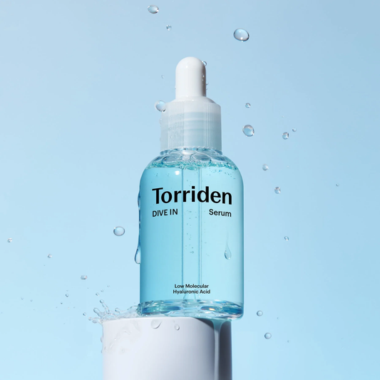 Torriden Dive-In Low Molecular Hyaluronic Acid Serum 50ml