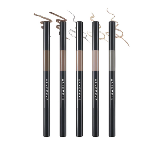 [WAKEMAKE] Powder Jet Dual Brow 07 Neutral Brown (2401 Renewal)