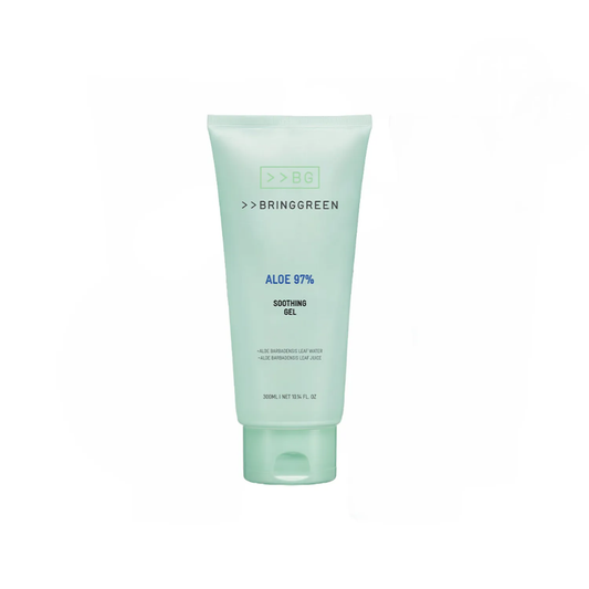 BRING GREEN Aloe 97% Soothing Gel 300ml