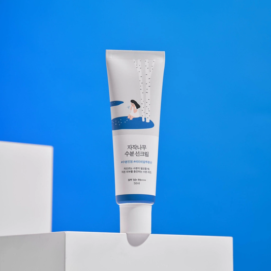 Round Lab Birch Juice Moisturizing Sunscreen SPF50+ PA++++ 50ml