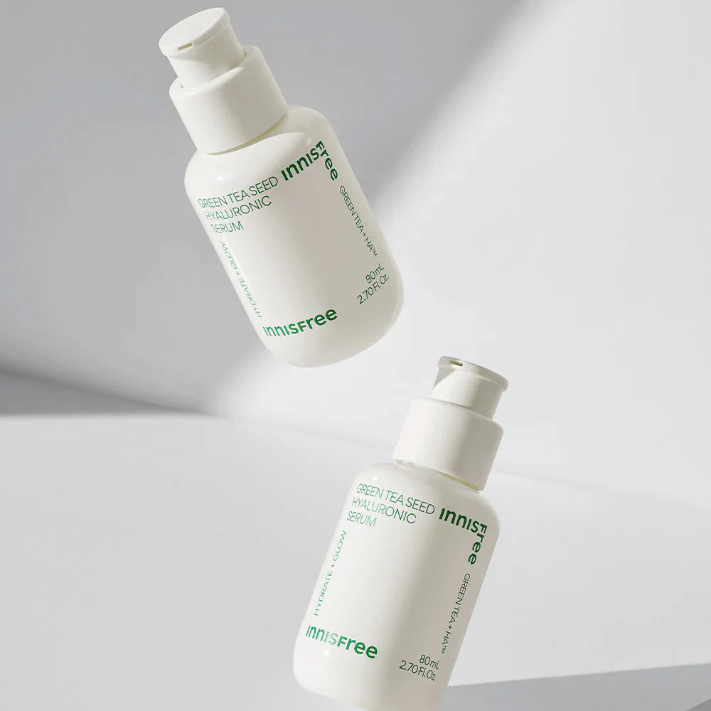 [Innisfree] Green Tea Seed Hyaluronic Serum