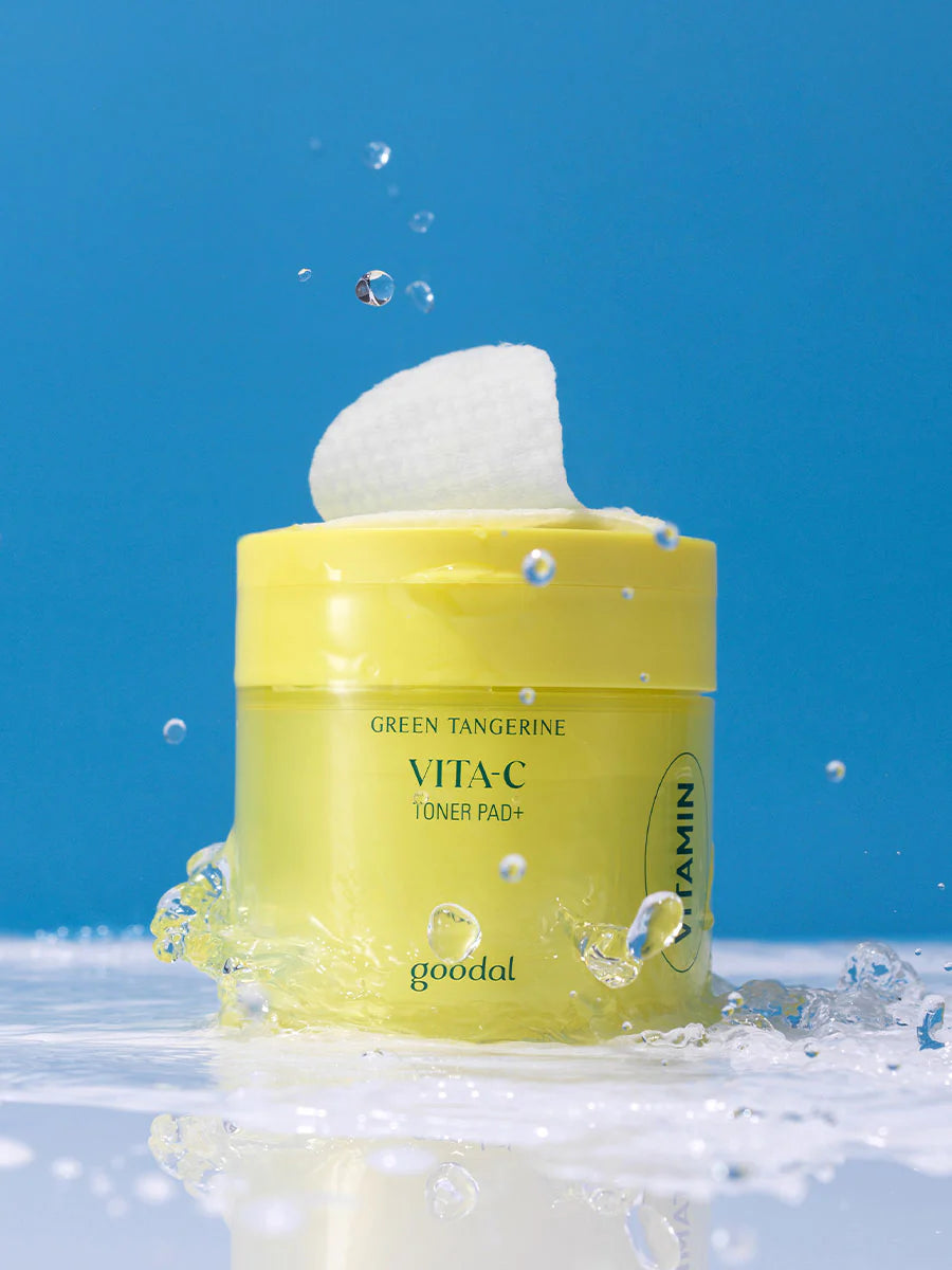 [Goodal] Green Tangerine Vita-C Pad