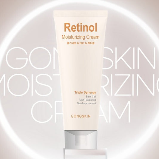 Gong Skin Stem Cell Retinol All-in-One Cream