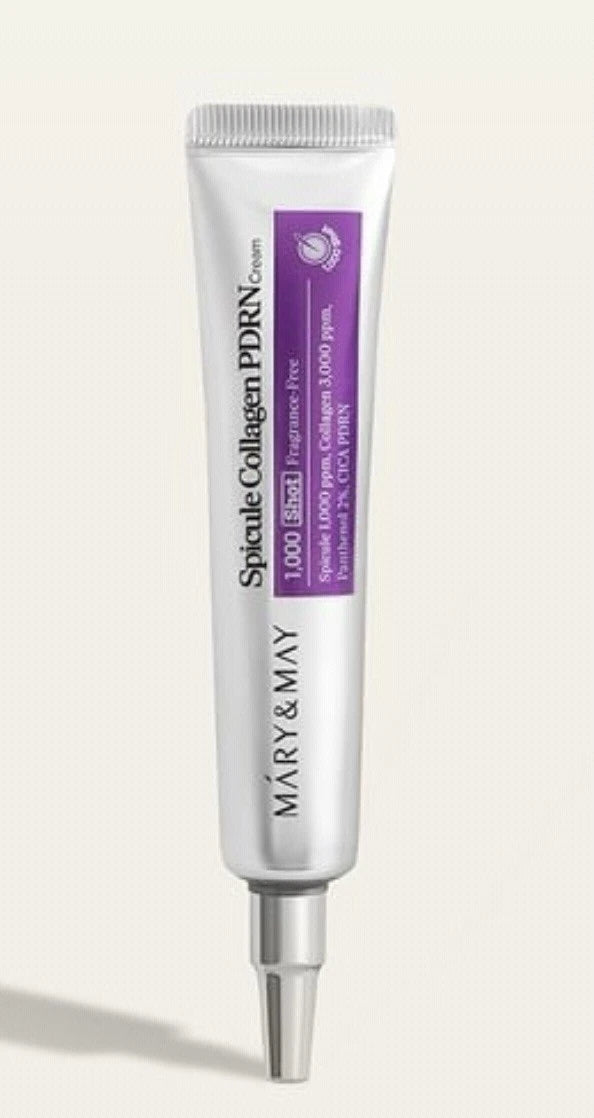 [Mary&May] Spicule Retinol PDRN Cream 15g