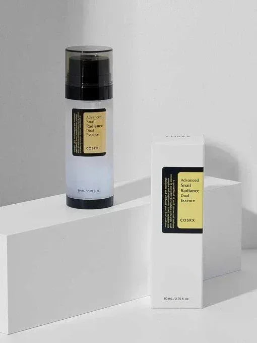 [COSRX] Advanced Snail Radiance Dual Essence COSRX