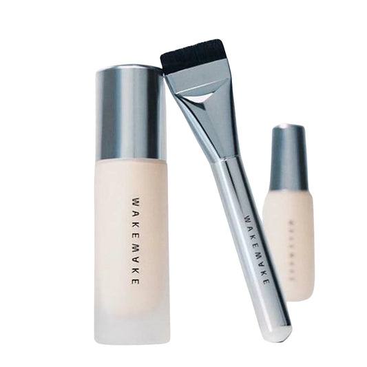 [WAKEMAKE] Spatula Wide Foundation Brush